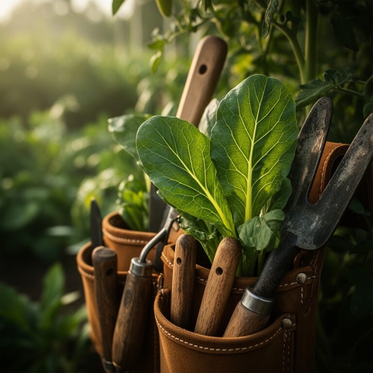 7 Best Leather Holsters for Quick Access to Garden Snips