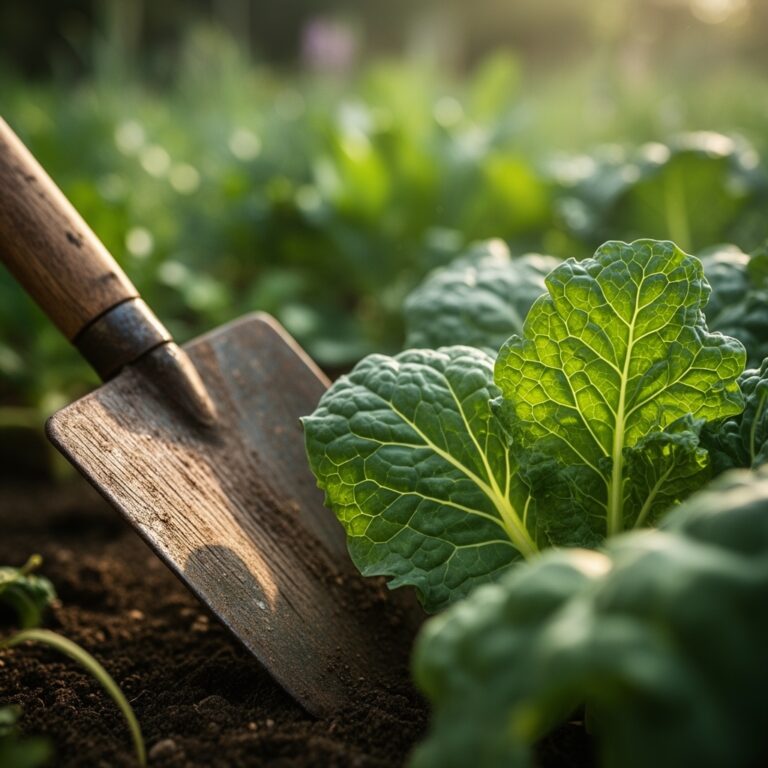 7 Hardy Steps to Prepare a Drought-Tolerant Vegetable Garden