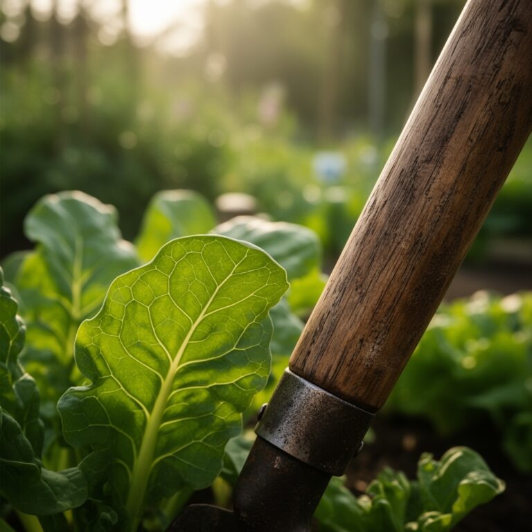 8 Low-Maintenance Steps to Prepare a Native Food Garden