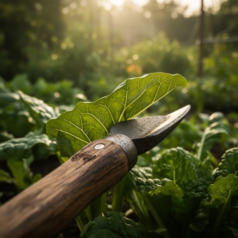 7 Steps to Install Integrated Lighting for Vegetable Garden Paths