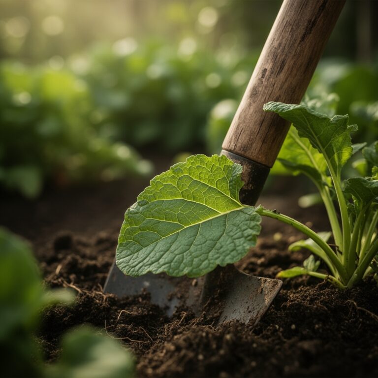 9 Steps to Install a Small Ecosystem Pond Near Your Vegetables