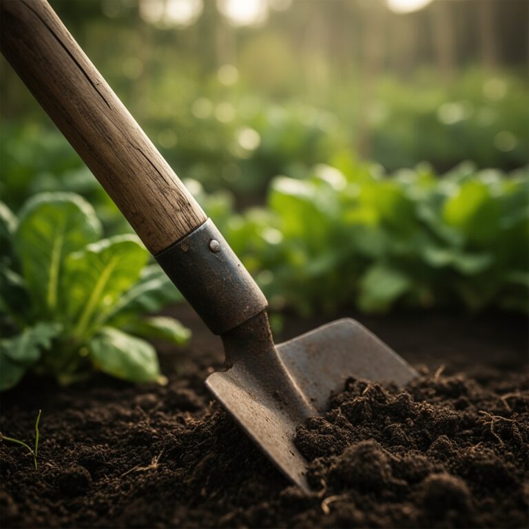 9 Better Ways to Use a Garden Hoe for Soil Preparation