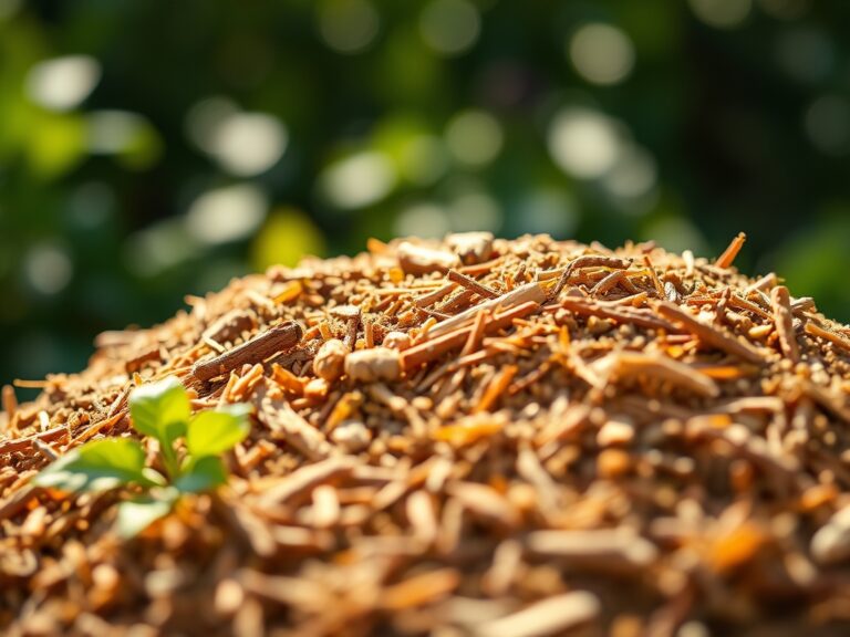 9 Best Mulch Types for Finishing a Garden Renovation
