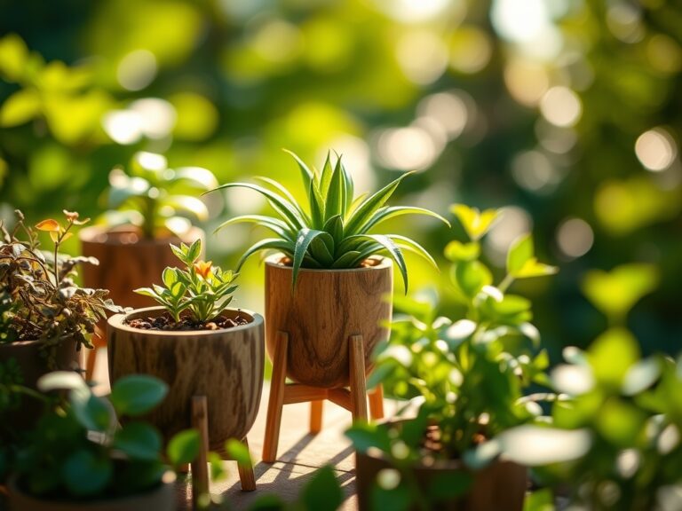 9 Best Modern Plant Stands for Enhancing Indoor Aesthetics