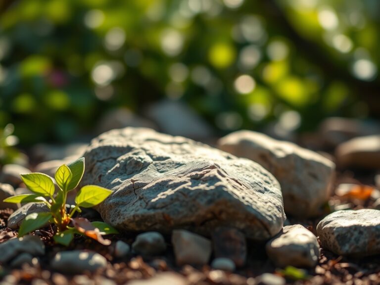 9 Best Stones for Garden Renovation: Textures and Colors