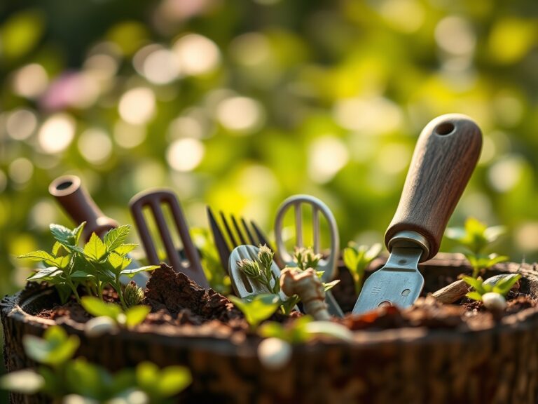 9 Best All-In-One Tool Kits for Garden Organization