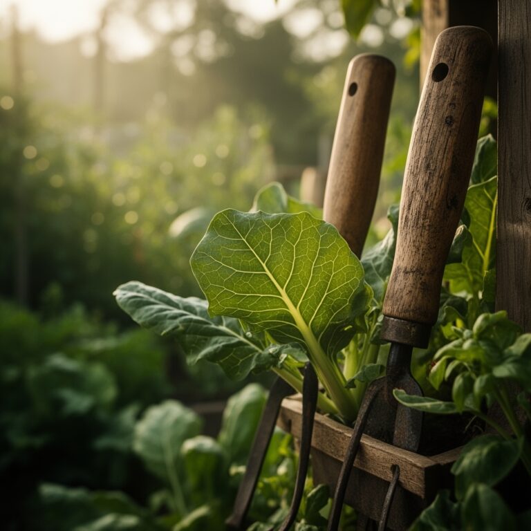8 Best Heavy-Duty Wall-Mounted Vegetable Garden Tool Racks