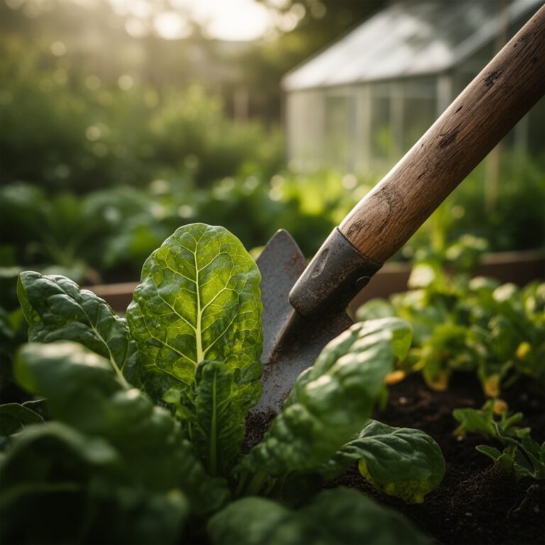 9 Extension Steps to Prepare a Cold Frame Garden Site
