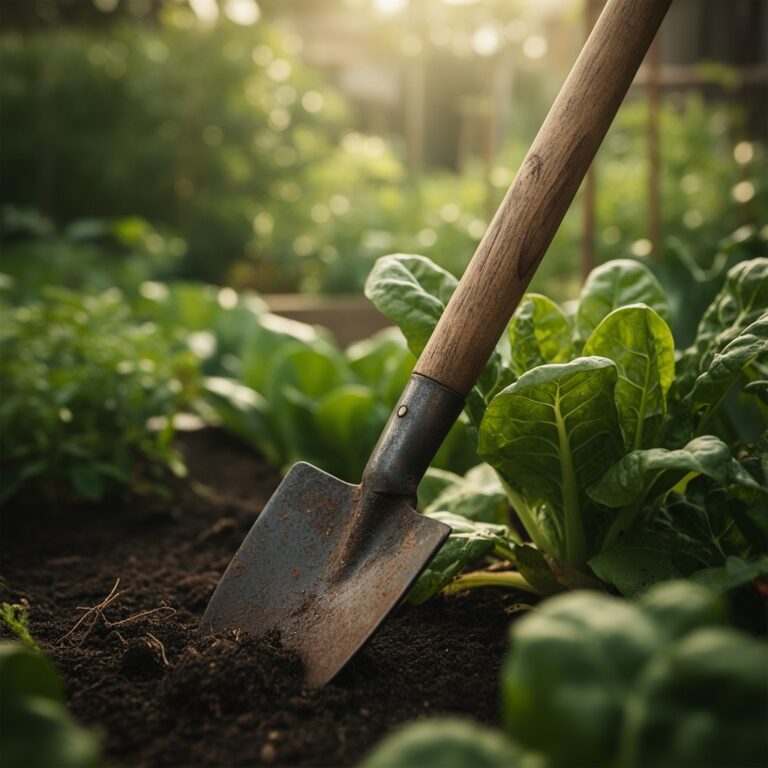 8 Year-Round Steps to Prepare a Sustainable Vegetable Site
