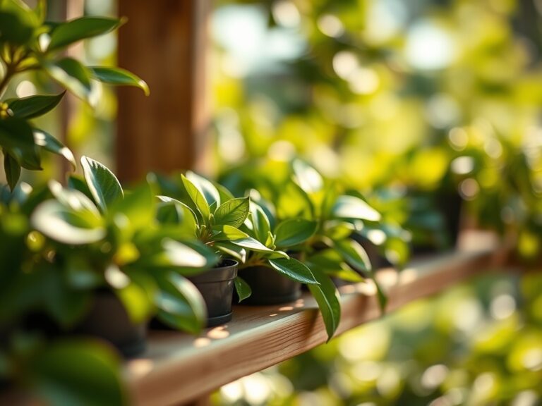 6 Nutrient Steps to Prepare an Indoor Citrus Tree Shelf