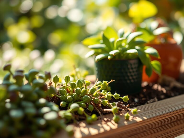 6 Steps to Prepare a Dedicated Flowering Hoya Plant Shelf