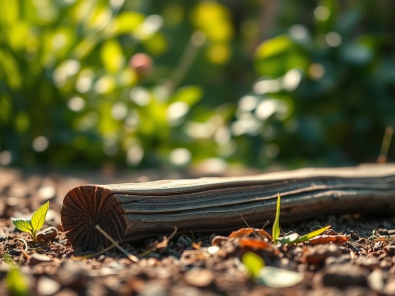 7 Steps to Prepare a Level Backyard Garden Bench Site