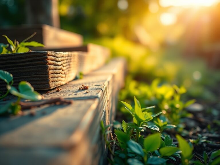 7 Steps to Build a Winding Gravel or Stone Garden Path