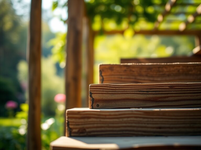 6 Steps to Build a Durable Pergola Renovation Focal Point