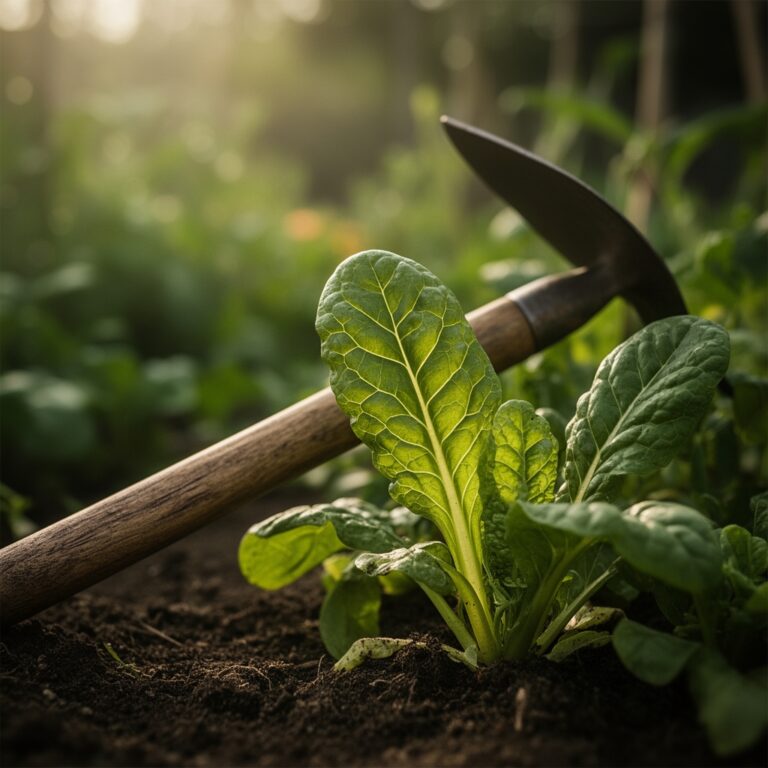 8 Functional Steps to Build a Vegetable Tool Repair Workshop