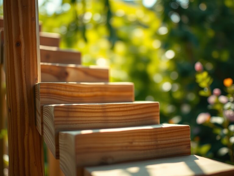 7 Steps to Install a Garden Arbor to Refresh Your Space