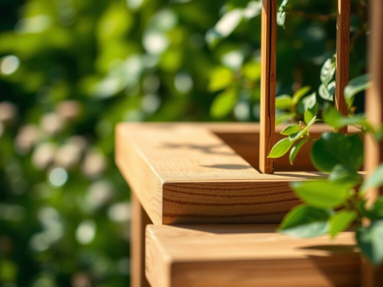 6 Steps to Install a Modern Garden Privacy Screen