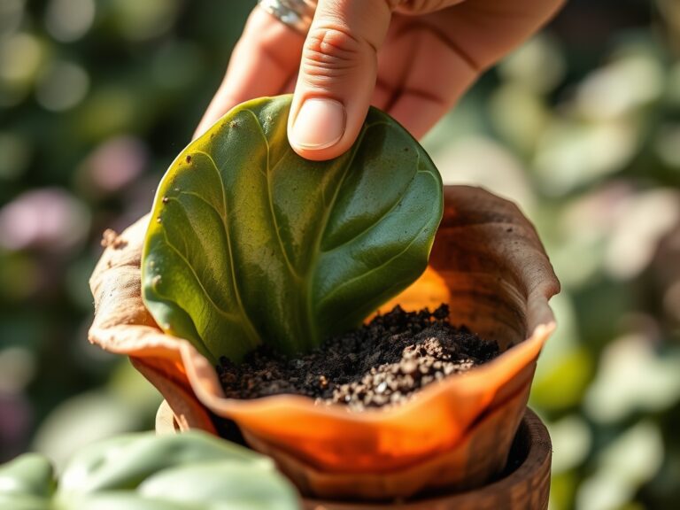 6 Handling Steps to Repot an Elephant Ear Root Bulb
