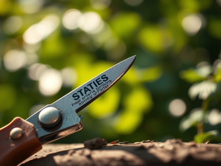 8 Steps to Sharpen a Garden Pruner with a Precision File