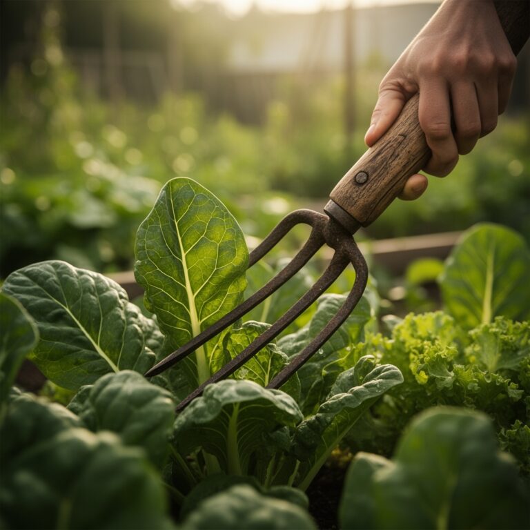 6 Harvesting Tips to Use a Garden Fork for Root Vegetables