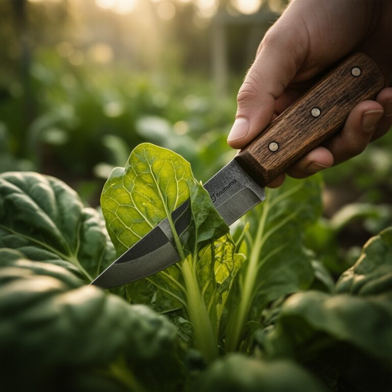 7 Propagating Tips to Use a Garden Knife for Perennial Crops