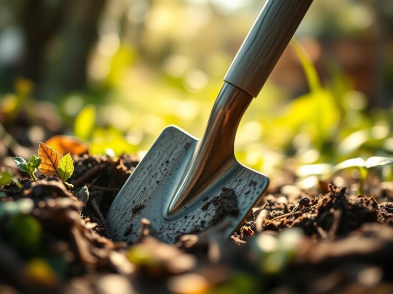 9 Tips to Use a Border Spade for Precise Renovation Edging