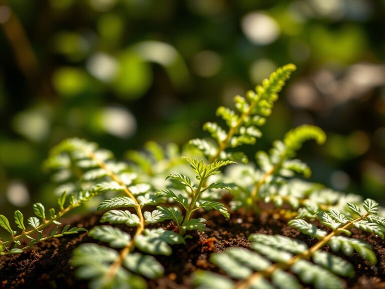 8 Foliage Benefits of Specialized Fern Fertilizer for Greenery